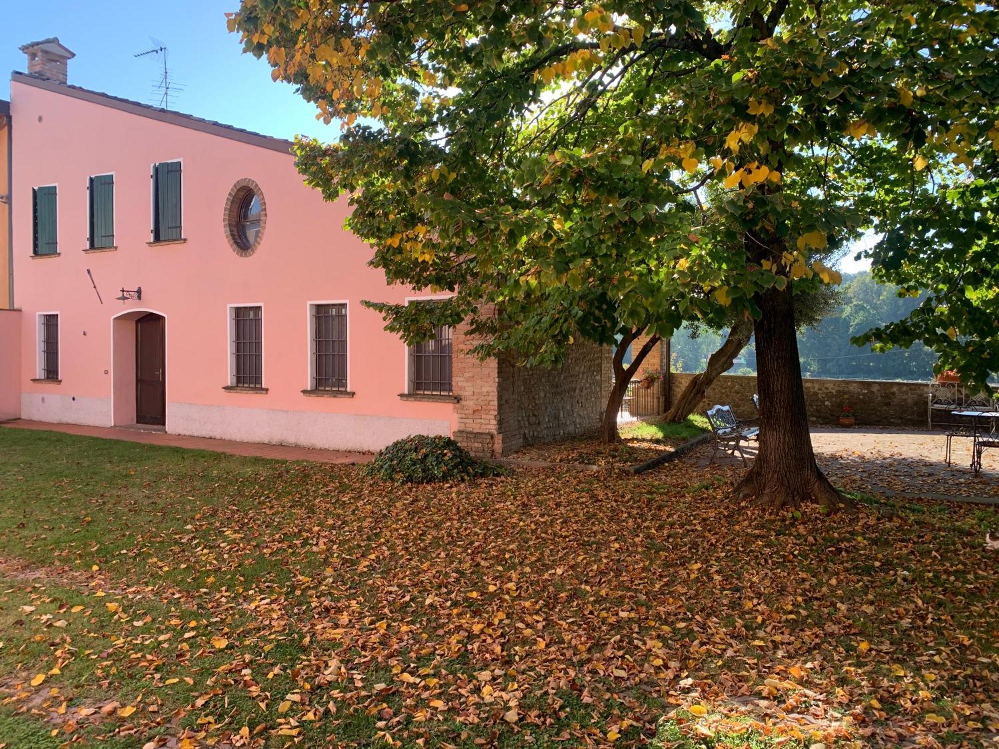 Agriturismo Case In Collina Volta Mantovana Exterior foto