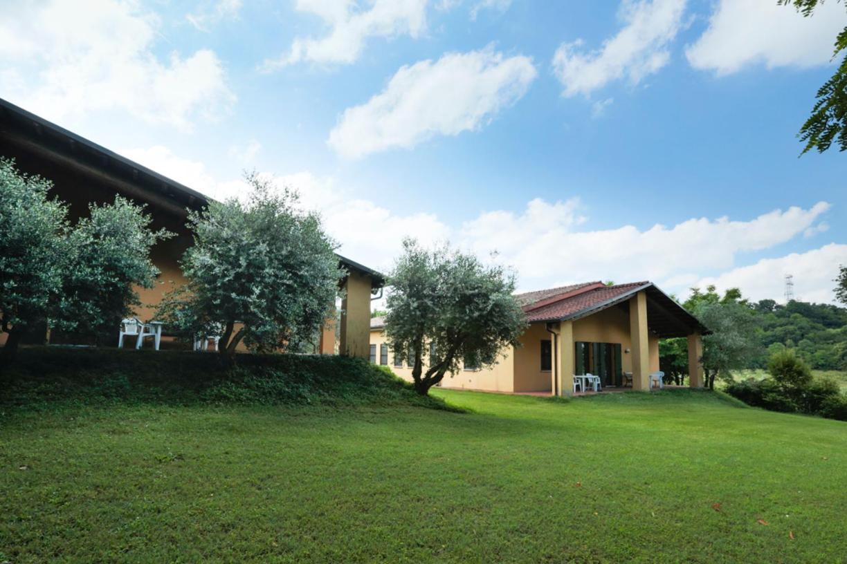 Agriturismo Case In Collina Volta Mantovana Exterior foto