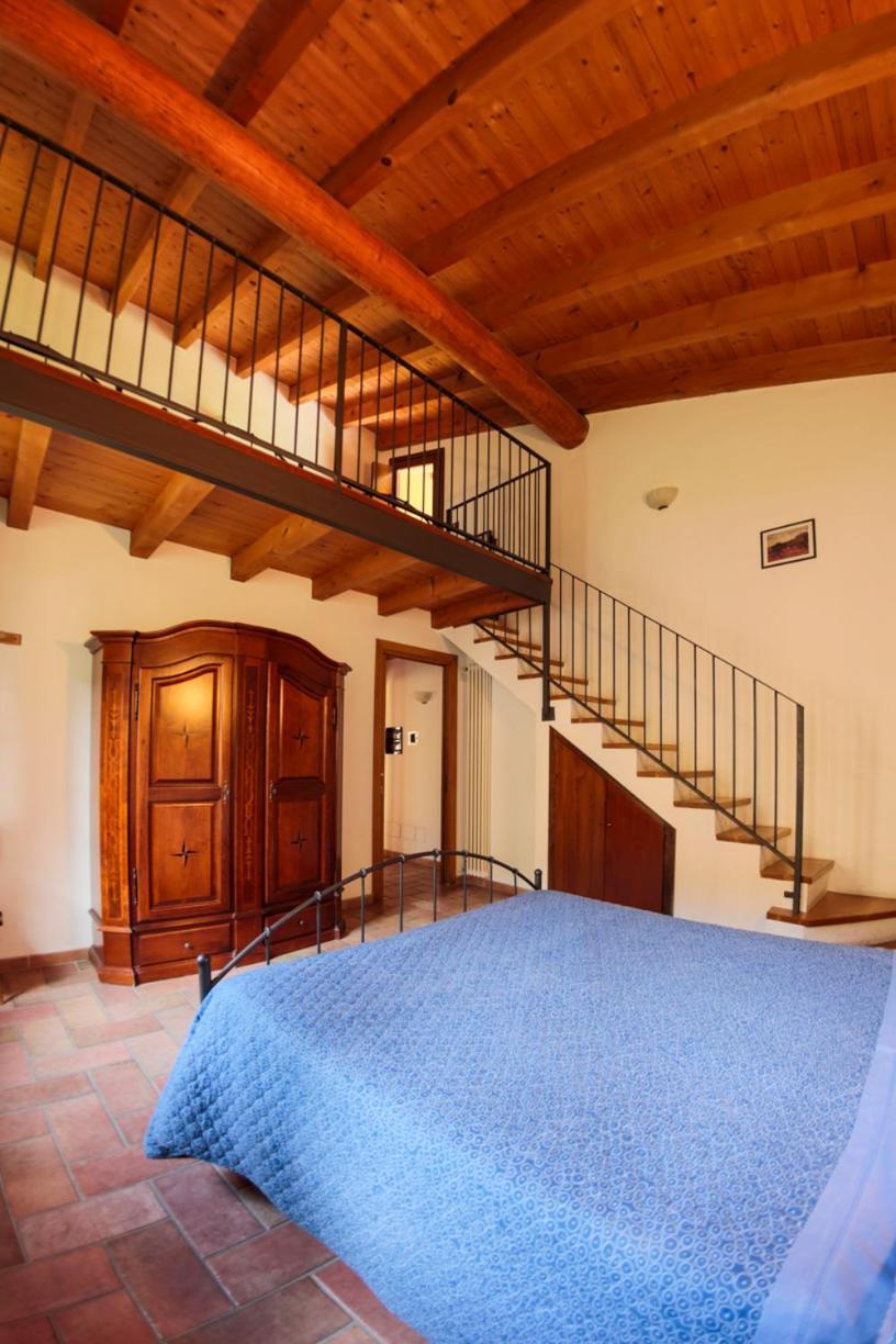 Agriturismo Case In Collina Volta Mantovana Exterior foto
