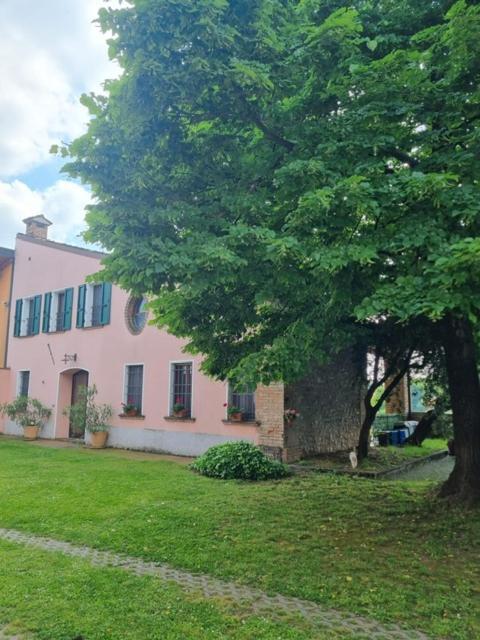 Agriturismo Case In Collina Volta Mantovana Exterior foto